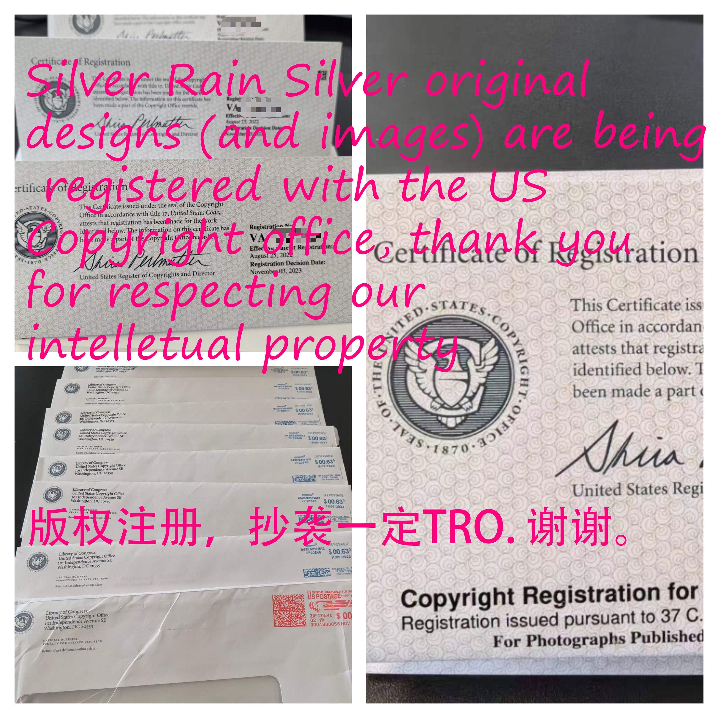 Robin Bird Stud Earrings in Sterling Silver, Silver Bird Earrings, Silver and Rose Gold, Nature Inspired, Christmas, Bundle Available