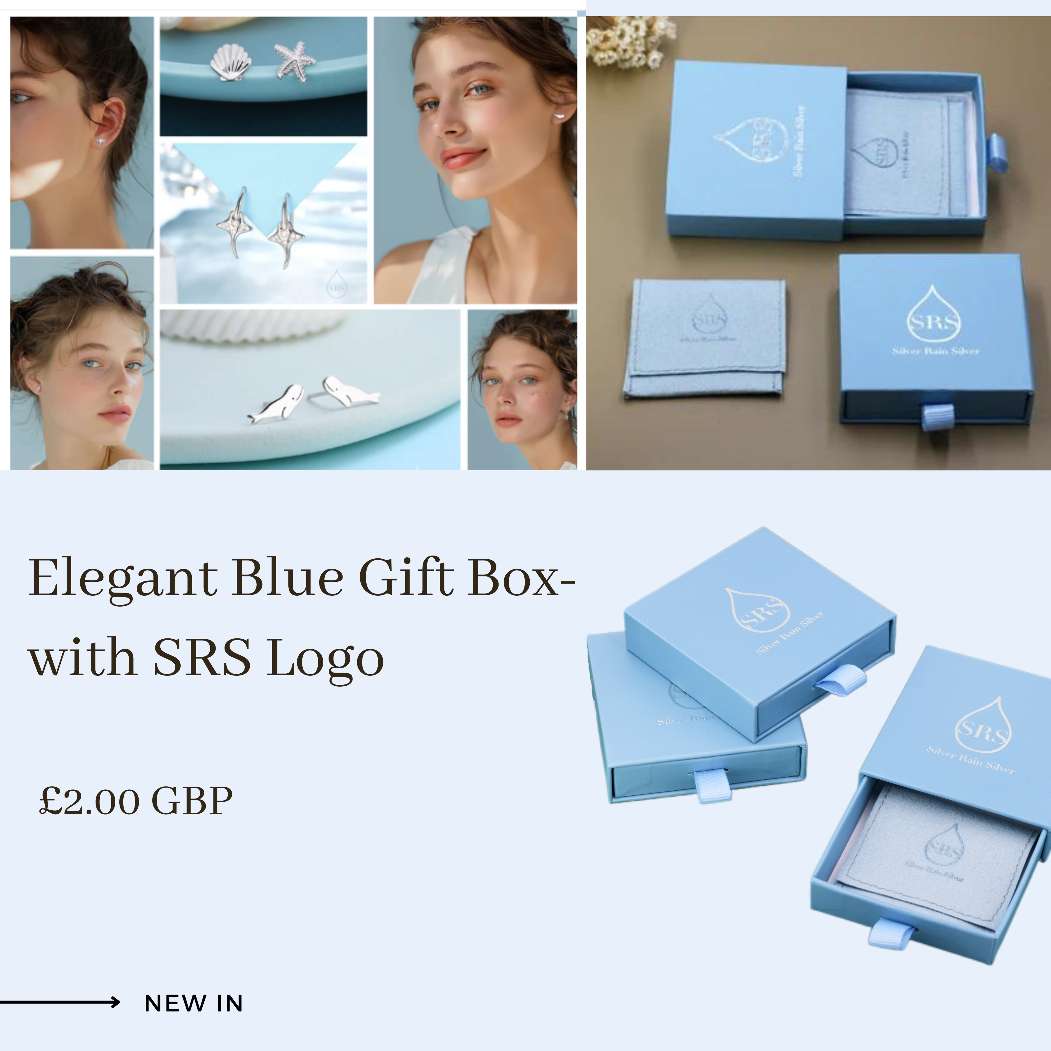 Introducing Our Packaging: The Perfect Touch for Your Jewelry Purchase