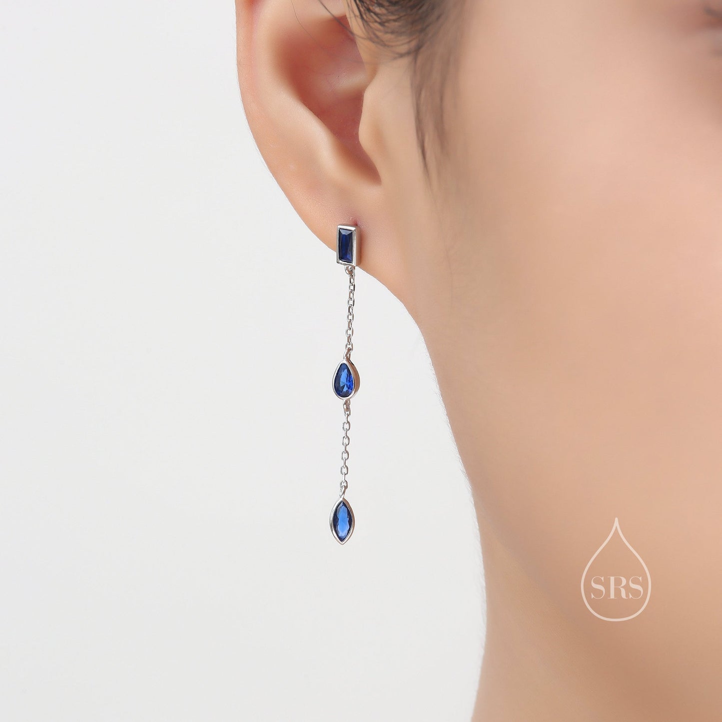 Drop Earrings